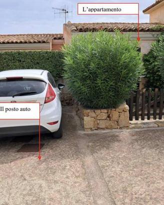 Immobile in asta di 87 m² con 3 locali a Arzachena