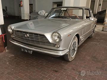 FIAT 2300 S COUPÉ GHIA — 1968