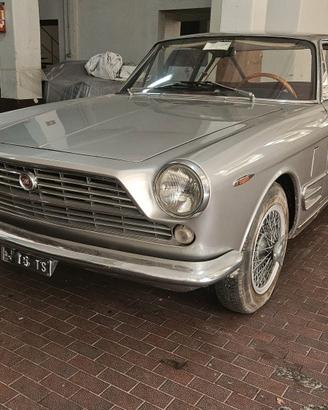 FIAT 2300 S COUPÉ GHIA — 1968