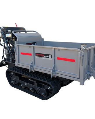 motocariola cingolata power tech PTD 550 QH