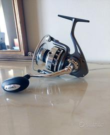 Mulinello potentissimo Khaos 7000 full metal