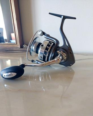 Mulinello potentissimo Khaos 7000 full metal