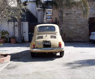 Fiat 500 Berlina