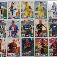lotto 45 carte adrenalyn 2013/2014 introvabili
