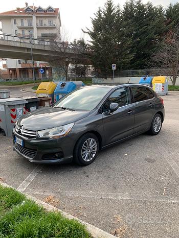 Citroen c4 full optional appena riverniciata XN6982