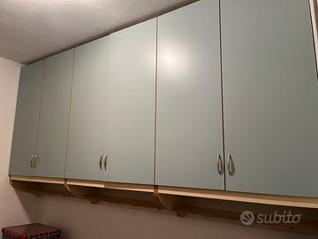 Armadio sospeso