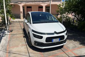 Citroen C4 Picasso Shine 2017 Manuale