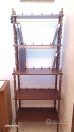 libreria vintage
