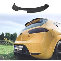 ESTENSIONE SPOILER ALETTONE SEAT LEON II 09-12 LOO
