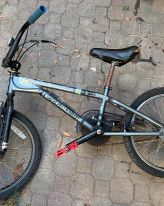 Bmx Free Agent
