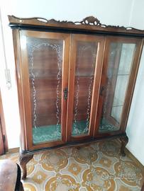 Elegante cristalliera