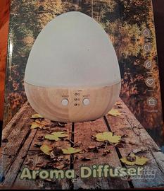 lampada diffusore aromi