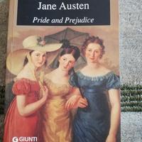 Jane Austen, Pride and Prejudice in inglese