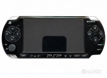Sony PSP 2000 Nera - Testata e Funzionante