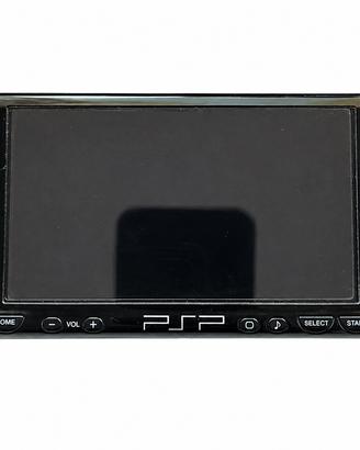 Sony PSP 2000 Nera - Testata e Funzionante
