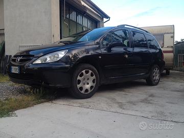 Peugeot 307 2005