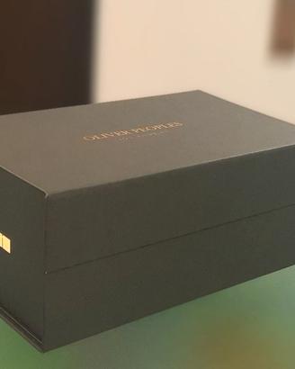 ✨ Scatola OLIVER PEOPLES originale – NUOVA