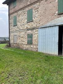 Propietà colonica in Borzano di albinea