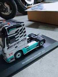 merceders actros 
