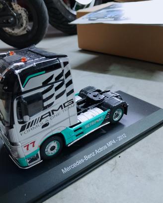 merceders actros 