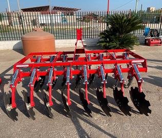 FOCUS SPRING COLTIVATORE A 16 DISCHI DI DITTA RAPI