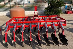 FOCUS SPRING COLTIVATORE A 16 DISCHI DI DITTA RAPI