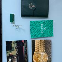 Rolex set 5 pz Gmt Master 1996/1997