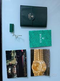 Rolex set 5 pz Gmt Master 1996/1997