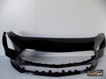 Paraurti anteriore Mercedes CLA W118 (nero) -10463