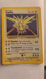 Zapdos 19/100 olografica