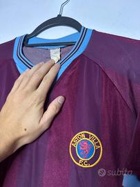 maglia Aston Villa  1983/84 Le coq sportif 