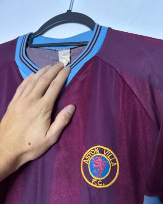 maglia Aston Villa  1983/84 Le coq sportif 