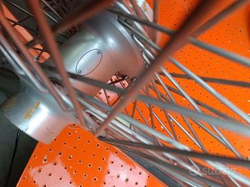 Cerchio Anteriore 21” NUMERO UNO – NUOVO HD