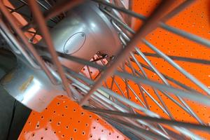 Cerchio Anteriore 21” NUMERO UNO – NUOVO HD