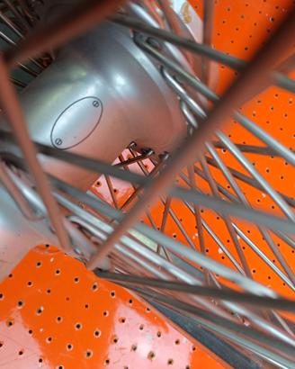 Cerchio Anteriore 21” NUMERO UNO – NUOVO HD