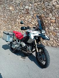 BMW R1200GS  30th ANNIVERSARIO 