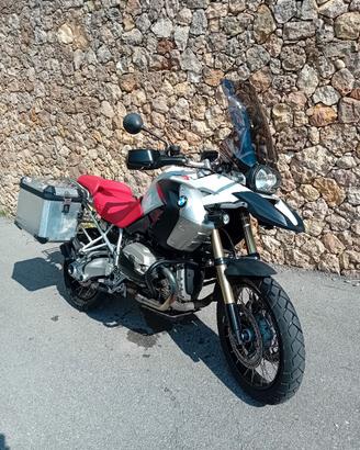 BMW R1200GS  30th ANNIVERSARIO 
