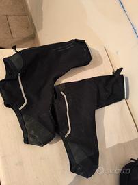 set di copri scarpe e guanti invernali  northwave