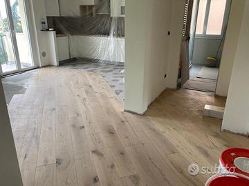 Parquet Maxiplancia nodata ad Alessandria