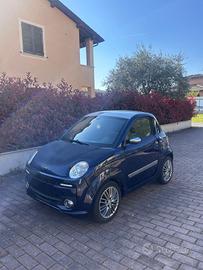 Microcar Dué 2016 blu diesel