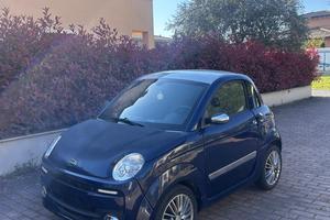 Microcar Dué 2016 blu diesel