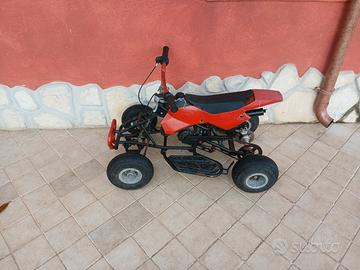 mini quad cinese