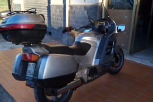 Honda european 1100 del 1992