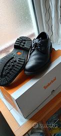Scarpe in pelle nere