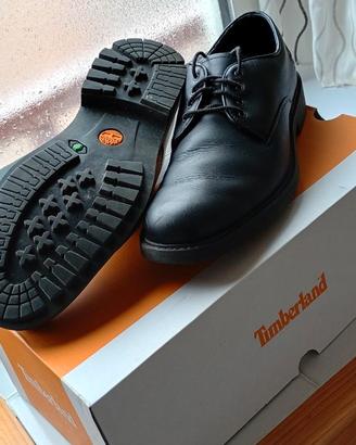 Scarpe in pelle nere