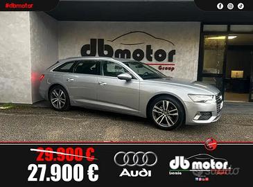 Audi A6 Avant 2.0 tdi Sport 204cv s-tronic