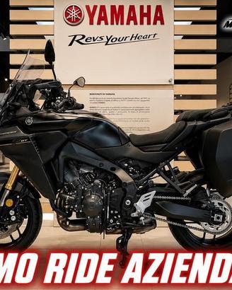 Yamaha Tracer 9