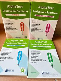 Alpha Test Professioni Sanitarie