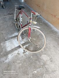Bici vintage da passeggio 