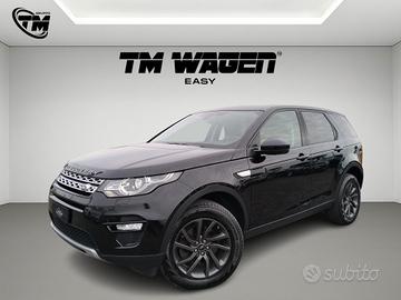 Land Rover Discovery Sport 2.0 TD4 150 CV Pure 4X4